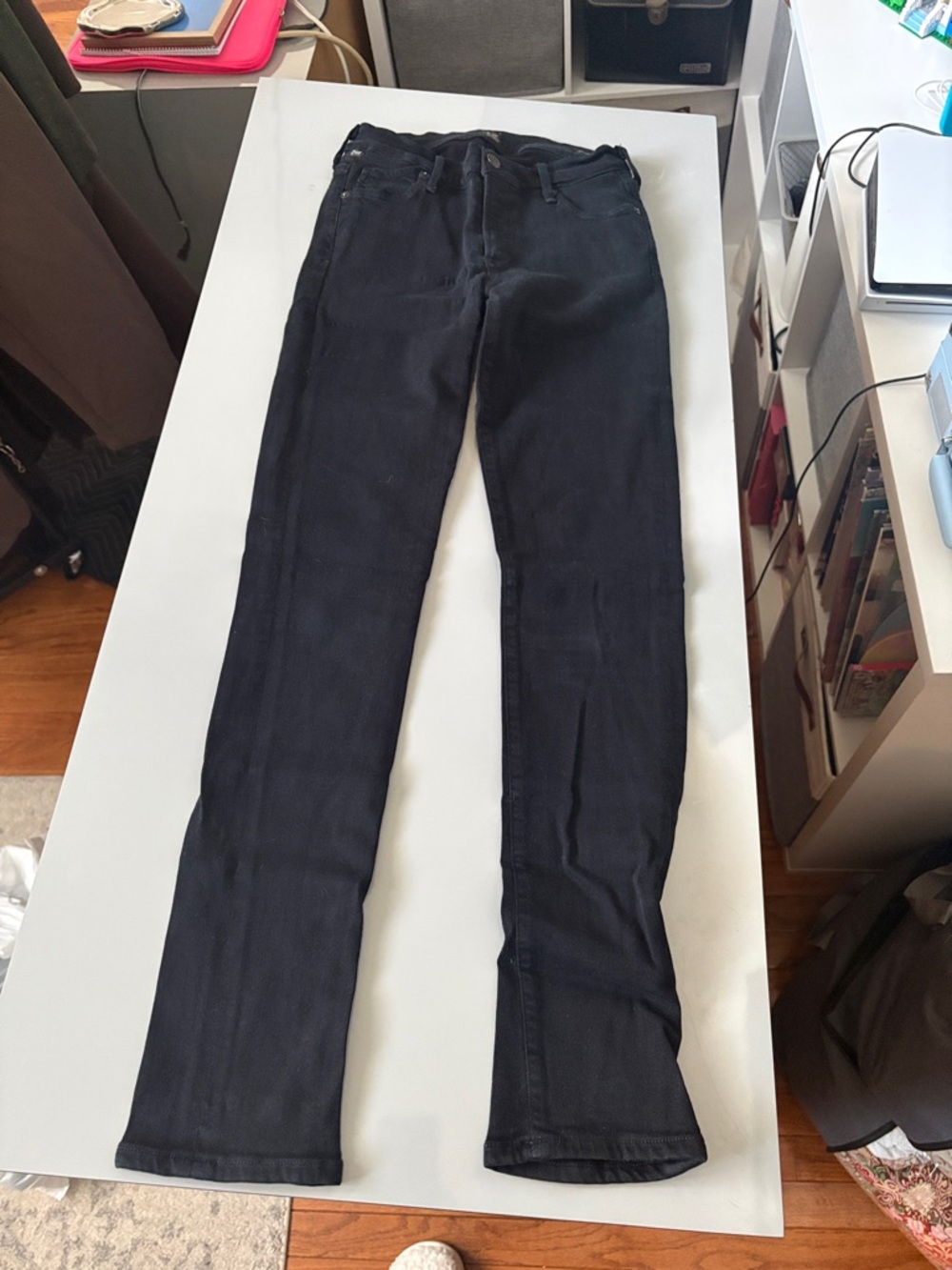 Citizens of humanity Women’s Black Skinny Leg Jeans